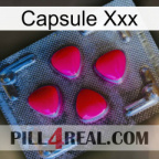 Xxx Capsule 13